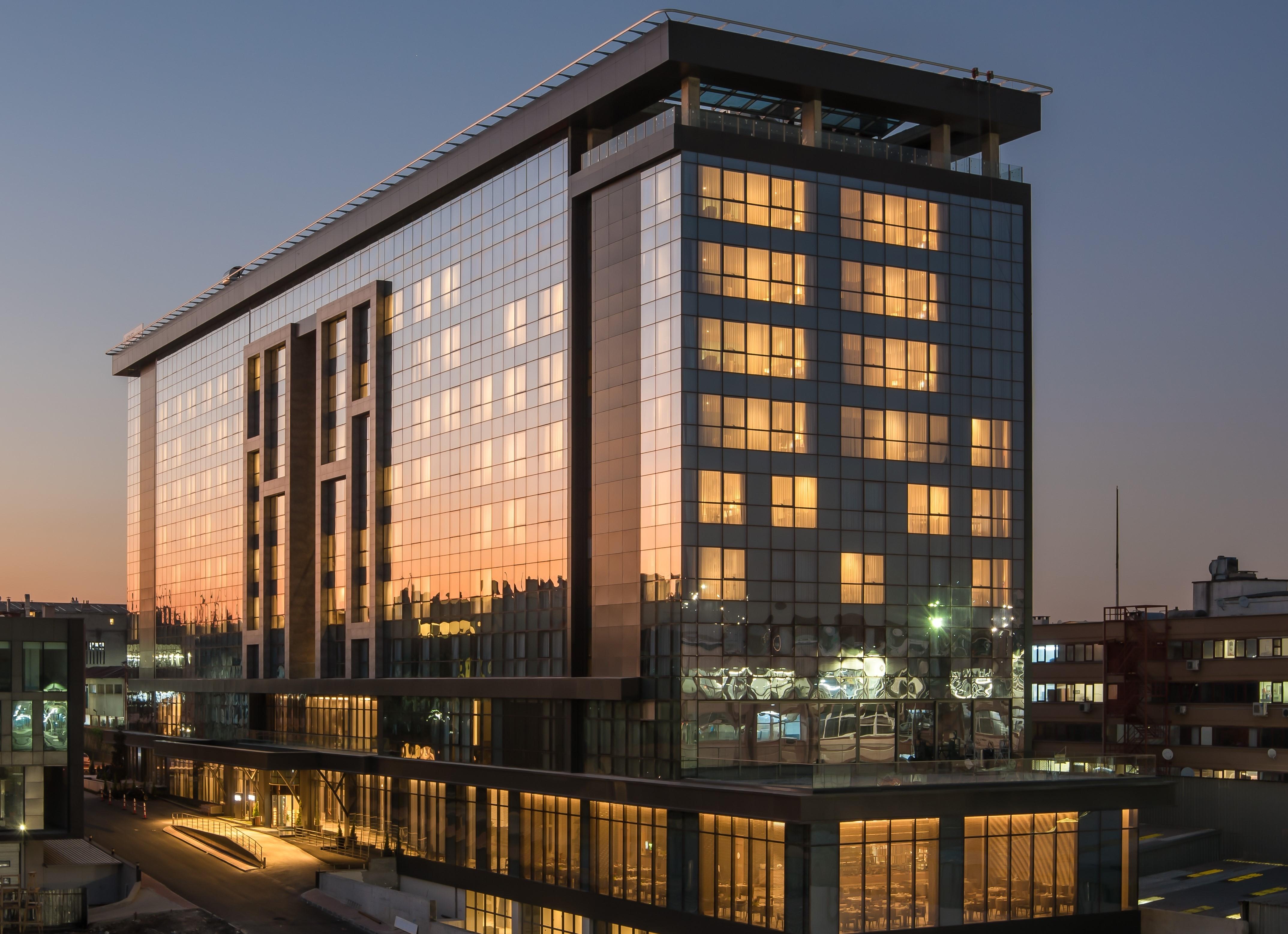 Lionel Hotel Istanbul Exterior foto